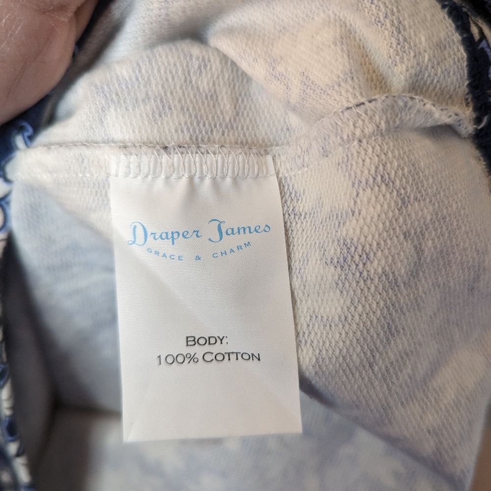 Draper James T Shirt Dress - Picture 5 of 5